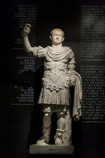 Statua di Tito