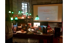 i workshop tematici  alla Biblioteca Centrale Giuridica - Palazzo di Giustizia a Roma